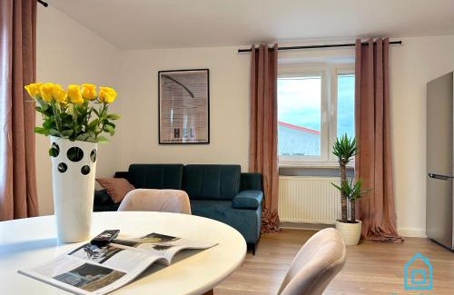 Borkowo Lostowickie Apartment | Hel Apartment- Tranquil Retreat, 15 Minutes to the Sea & Gdańsk City Center