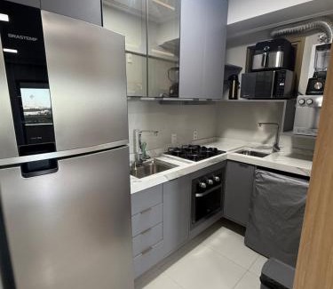 Patamares Apartment | Helbor Cosmopolitan - Alphaville Salvador