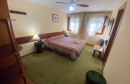Villa Gesell Hotel | Helen del Mar