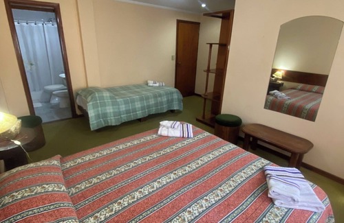 Villa Gesell Hotel | Helen del Mar