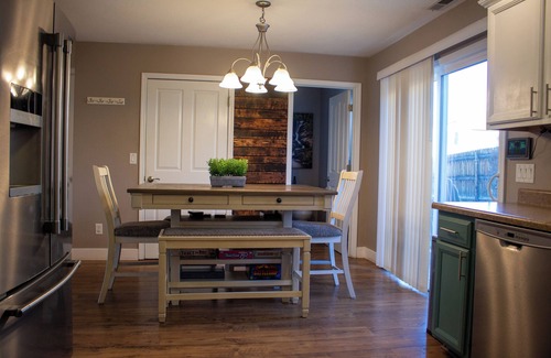 Orchard Mesa House | Helena House: Super Clean 4 Bed;3 Bedrooms;2.5 Bath and AC.