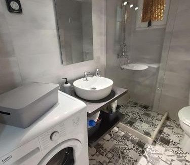 Ermoupoli Apartment | Helena's house