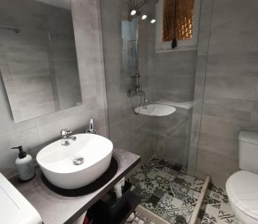 Ermoupoli Apartment | Helena's house