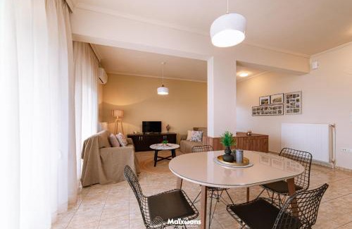 Palaio Tsifliki Apartment | HELIANTHOS VILLA - APARTMENT No2