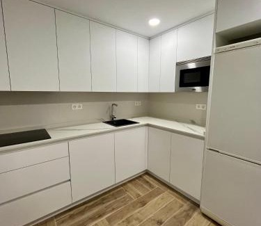 San Jose Apartment | HELICES CENTRO SAN JOSE CABO DE GATA