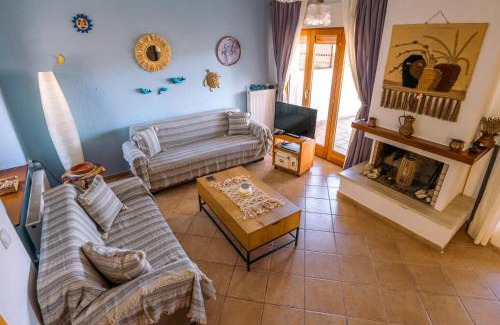Kassandra House | Helios Villa Fourka
