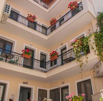 Lesvos Apartment | Heliotrope The Studios