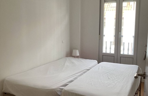 Limpias Apartment | Helle Ferienwohnung in Limpias, Cantabrien mit Schöne Aussicht