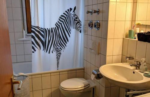 Nuertingen Apartment | Helle Terrassenwohnung am Waldrand