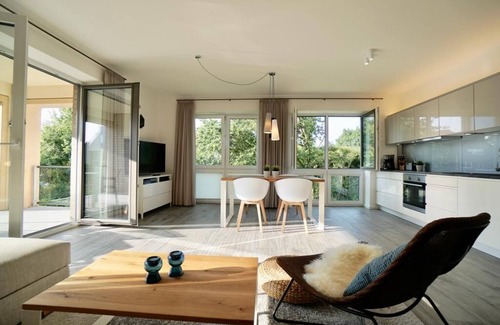 Dangast Apartment | Hello and welcome to Apartment Nordbudje!