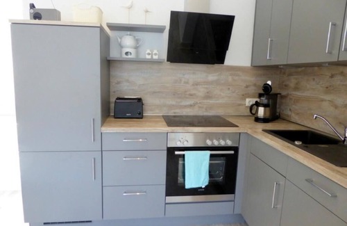 Dangast Apartment | Hello and welcome to Apartment Toms Kajüte!