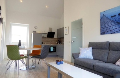 Dangast Apartment | Hello and welcome to Apartment Toms Kajüte!
