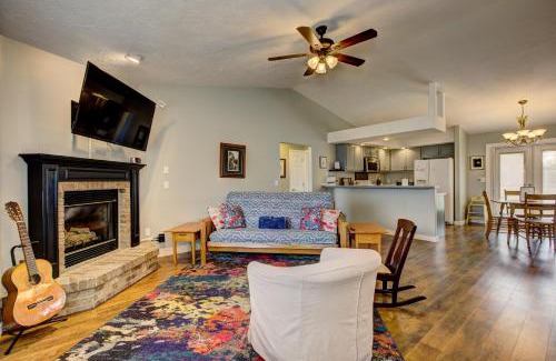 Star House | Hello Dolly! 3 beds, 2 bath, 2 TV's, Fireplace, Quiet Neighborhood in Star, ID minutes from walking trails and river views