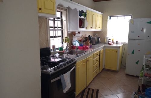 Henrys House | Hello from the island of Barbados! I am excited to welcome you to Barbados.