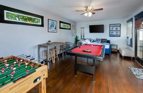 The Nations House | Hello Goodbye - Ultimate Experience