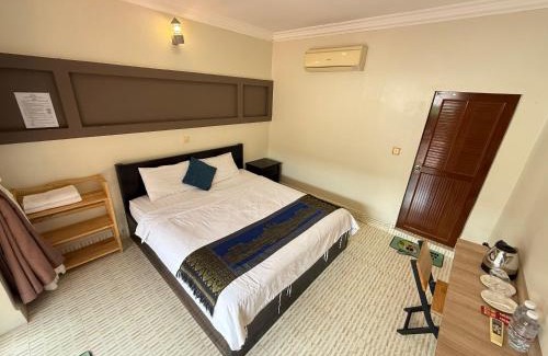 Kampot Hotel | Hello Kampot Resort