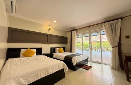 Kampot Hotel | Hello Kampot Resort
