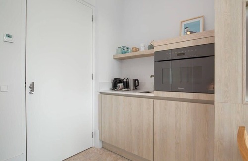 Domburg Apartment | Hello Zeeland - Studio Summum Suite 4