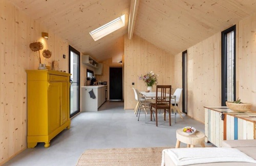 Westkapelle House | Hello Zeeland - Zeeuwse Liefde Tiny House 3