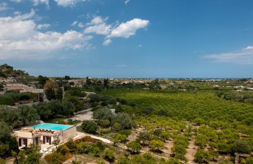 Noto Villa | Helorus Noto - Gioi Villa con piscina