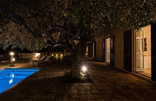 Noto Villa | Helorus Noto - Gioi Villa con piscina