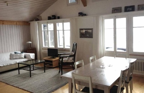 Murren Apartment | Helvetia (Heinemann) 4-bed apartment