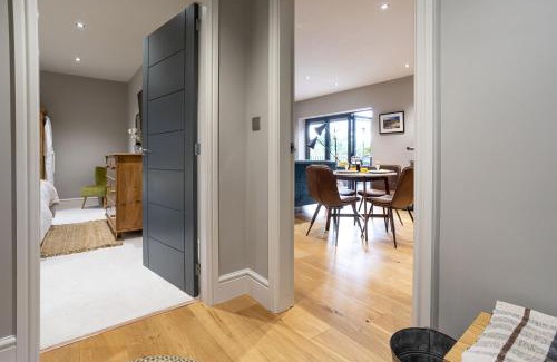 Dolphinholme House | Hen Harrier Lodge