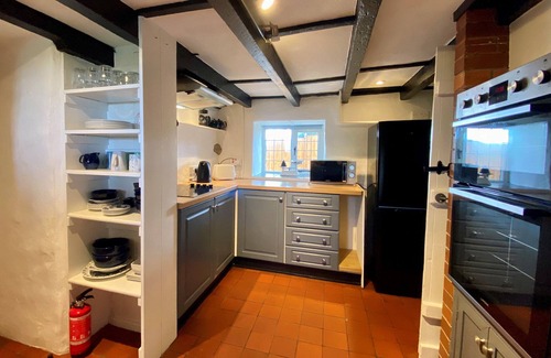 Rhyd-y-clafdy Cottage | Hendy Cottage