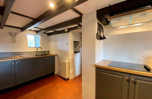 Rhyd-y-clafdy Cottage | Hendy Cottage