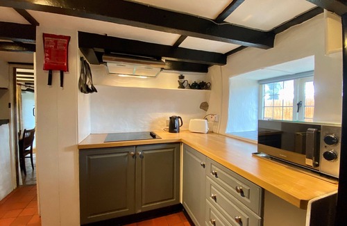 Rhyd-y-clafdy Cottage | Hendy Cottage