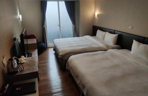 Ren'ai District Hotel | HengChang Business Hotel