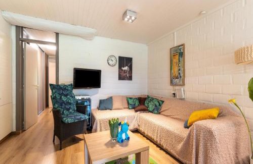 Houthalen Ski Chalet | Hengelhoef Park Apartment