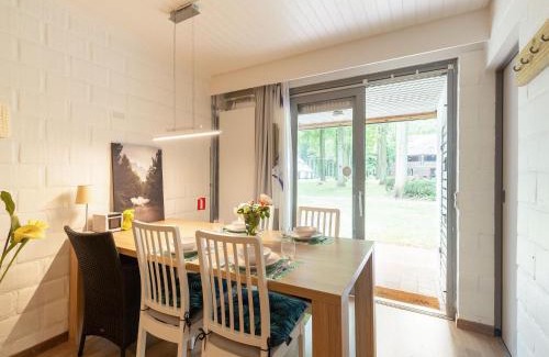 Houthalen Ski Chalet | Hengelhoef Park Apartment