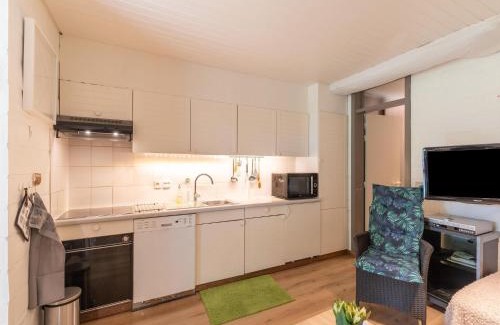 Houthalen Ski Chalet | Hengelhoef Park Apartment