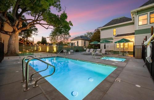 Napa Bed & Breakfast | Hennessey Estate