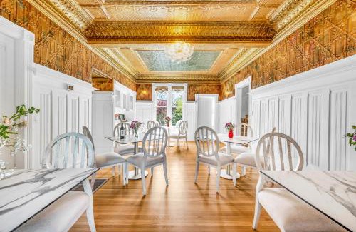 Napa Bed & Breakfast | Hennessey Estate