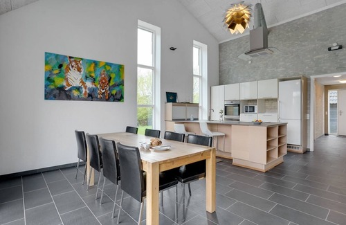 Toftum House | "Henrieta" - 4km from the sea by Interhome