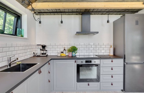 Sjllands Odde House | "Henrik" - 100m from the sea by Interhome