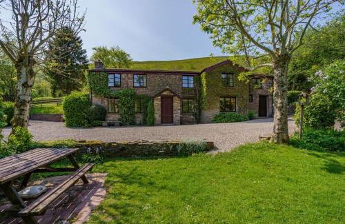 Pengenffordd House | Heol Llygoden