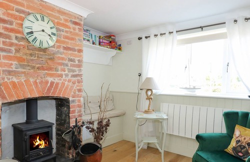 Snettisham Cottage | Herbies Cottage