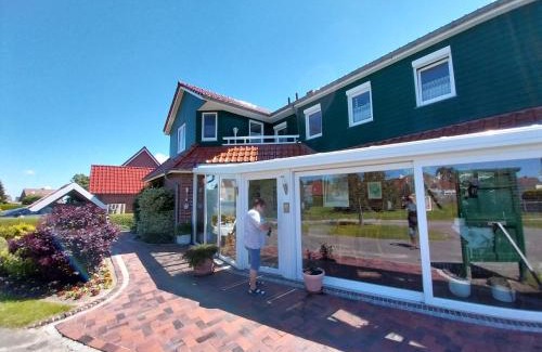 Utarp Apartment | Herbstpreise für barreirefreie Wohnung für 2 Personen in Ostfriesland