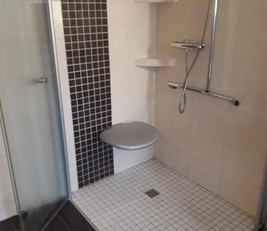 Utarp Apartment | Herbstpreise für barreirefreie Wohnung für 2 Personen in Ostfriesland