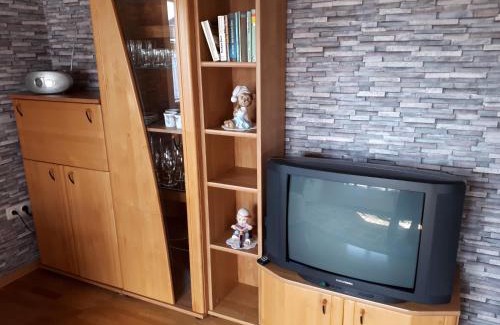 Utarp Apartment | Herbstpreise für barreirefreie Wohnung für 2 Personen in Ostfriesland