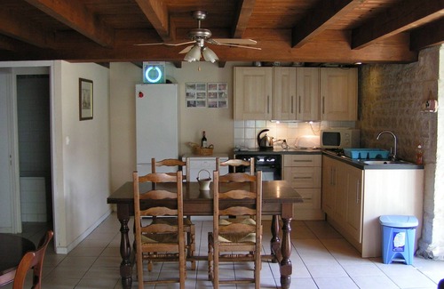 Duil-sur-le-Mignon House | Hercules Les Constellations for up to 7 people and a baby