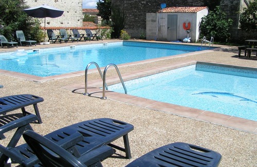 Duil-sur-le-Mignon House | Hercules Les Constellations for up to 7 people and a baby