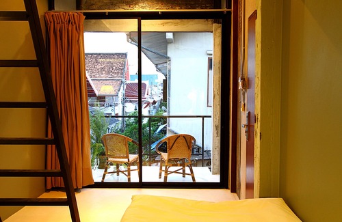 Khao San Hotel | Here Hostel