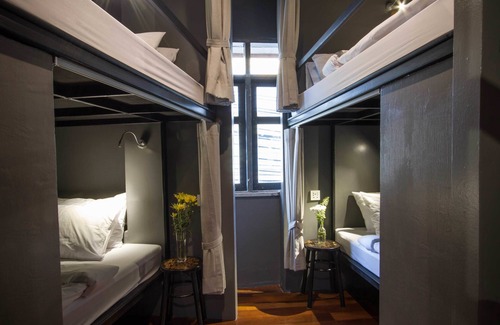 Khao San Hotel | Here Hostel