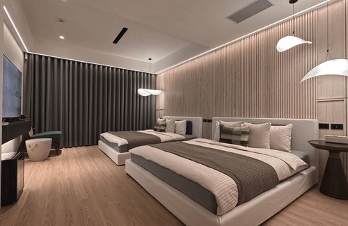 Pingtung Bed & Breakfast | Here Hotel - Pingtung A