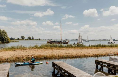 Heeg House | Herenhuis geschakeld | 6 personen - Boutique Parc Pharshoeke