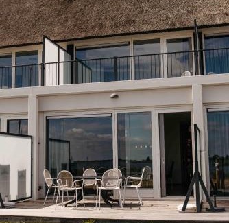 Heeg House | Herenhuis geschakeld | 6 personen - Boutique Parc Pharshoeke